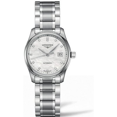 Longines L22574876 Master Collection Watch