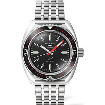 Longines L28364526 Ultra-Chron Watch