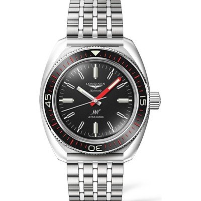 Longines L28364529 Ultra-Chron Watch