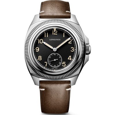 Orologio Longines L28384539 Pilot Majetek