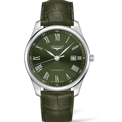 Longines L28934092 Master Watch