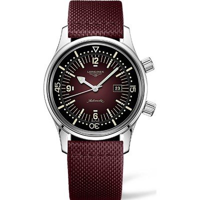 Longines L33744402 Legend Diver Watch