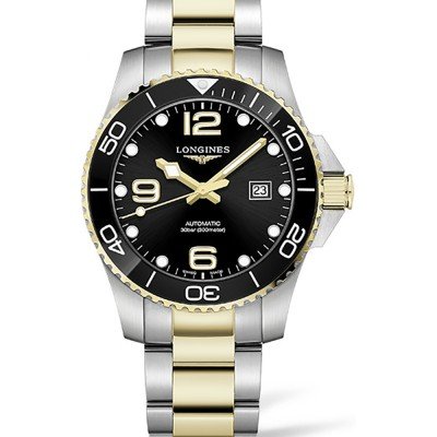 Longines L37823567 HydroConquest Watch