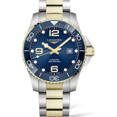 Longines L37823967 HydroConquest Watch