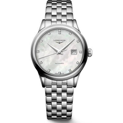 Longines L43744886 Flagship Watch