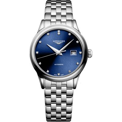 Longines L43744976 Flagship Watch