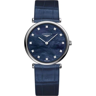 Longines L45124812 La Grande Classique Watch