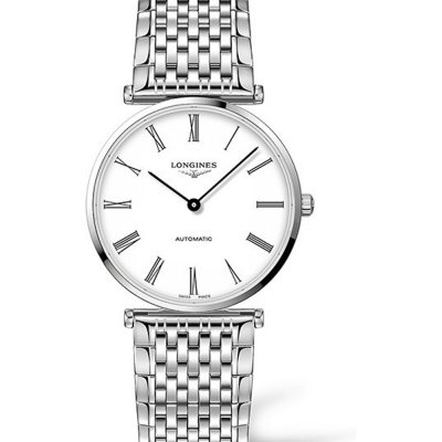 Longines L49184116 Grande Classique Watch