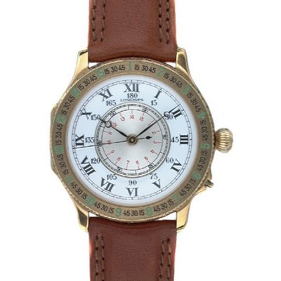 Longines L26016112 Lindbergh Watch