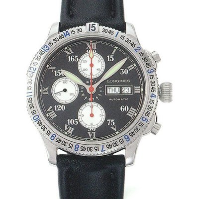 Longines Watch Lindbergh L26184512