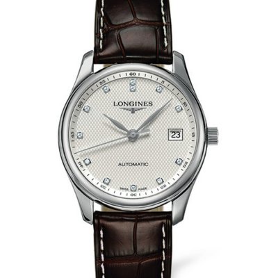 Longines L682119977 Master collection Horlogeband Officieel