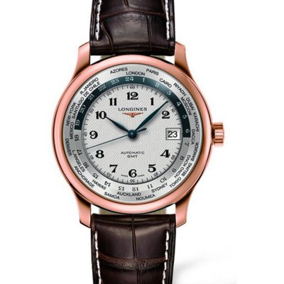 Orologio Longines L26318703 Master collection