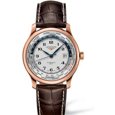 Orologio Longines L26318753 Master collection