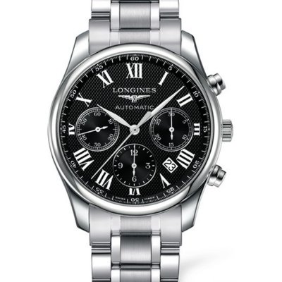 Bracelete Longines L600135451 Master collection Revendedor