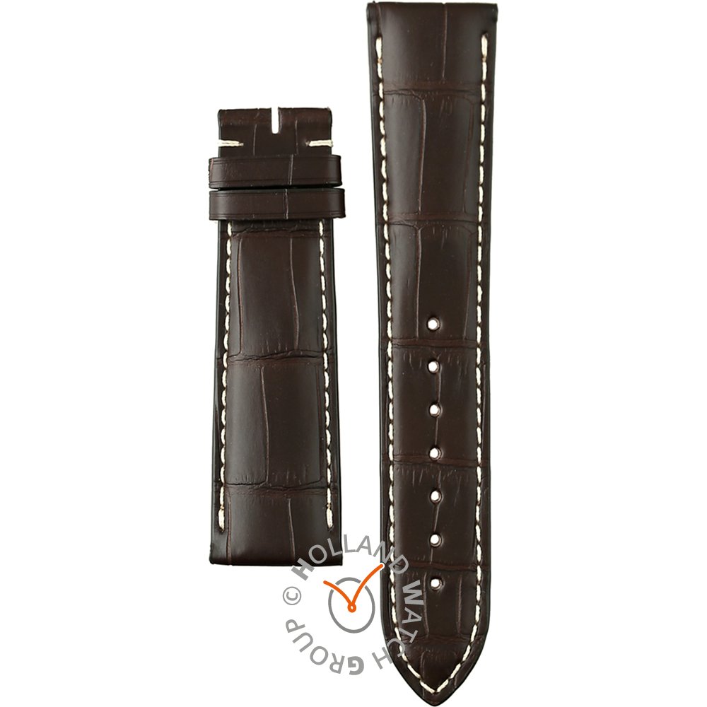 Longines L682109818 Master collection Strap Official dealer