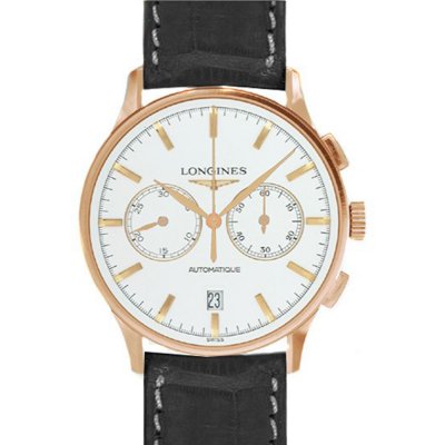 Longines discount olympic chronograph