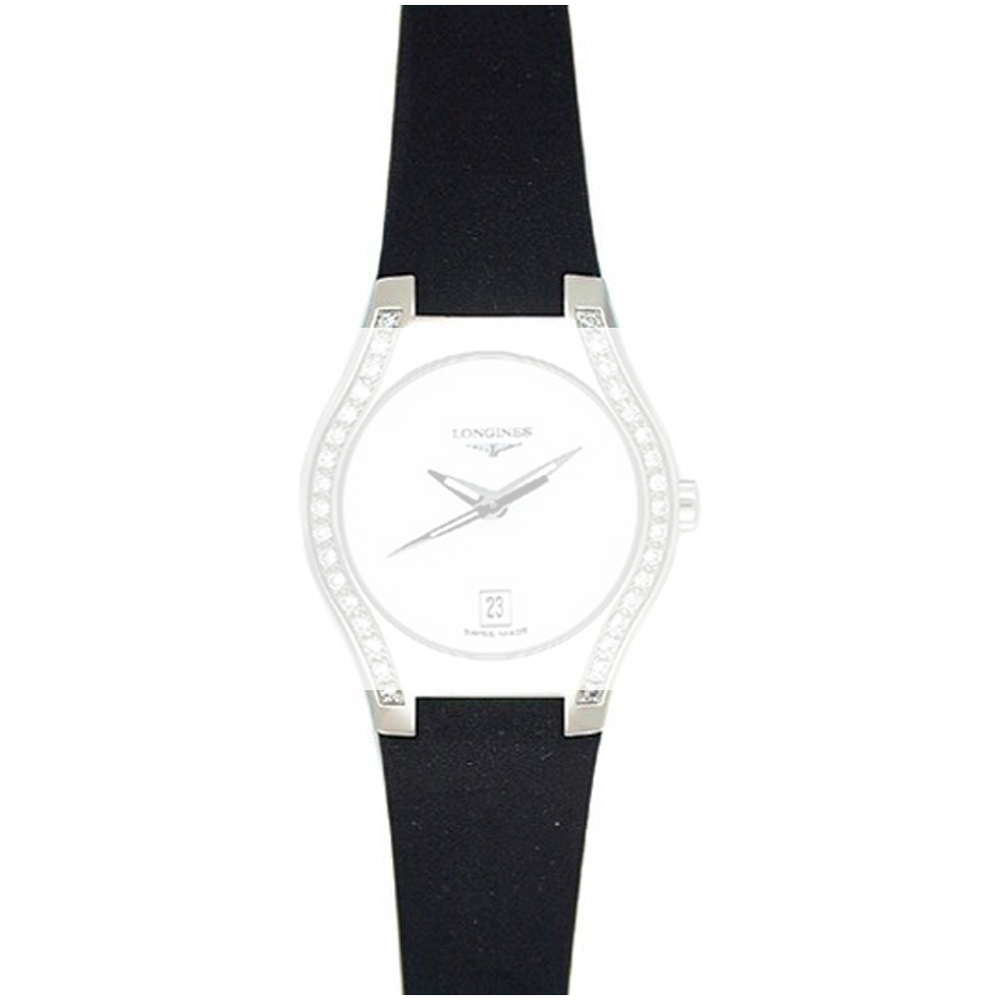 Longines L682100430 Oposition Strap