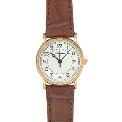 Longines Présence L42678782 Présence Heritage Watch