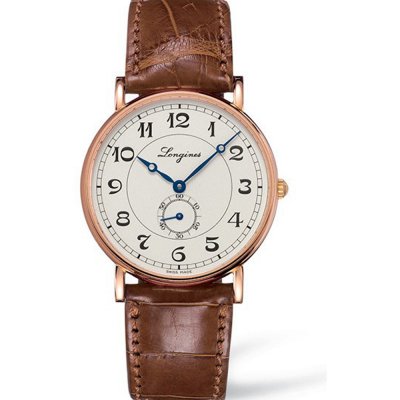 Longines Présence L47858732 Présence Héritage Uhr