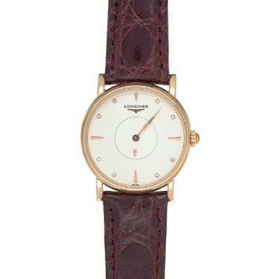 Longines Présence L42738722 Watch