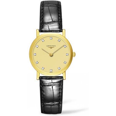 Longines Présence L43796382 Watch