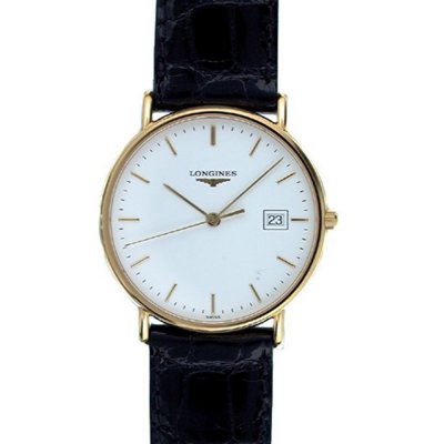 Longines Présence L46926122 Watch