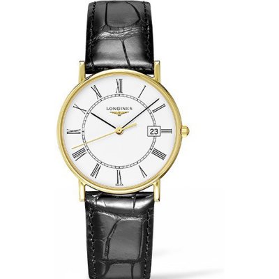 Longines Présence L47436110 Watch