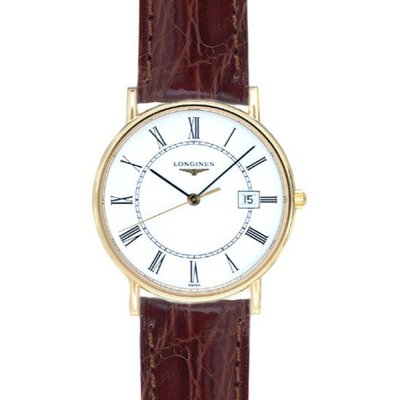 Longines Présence L47436119 Watch