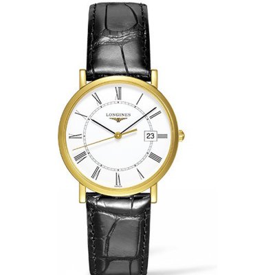 Longines Présence L47776110 Watch