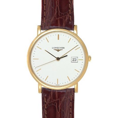 Longines Présence L47776129 Watch