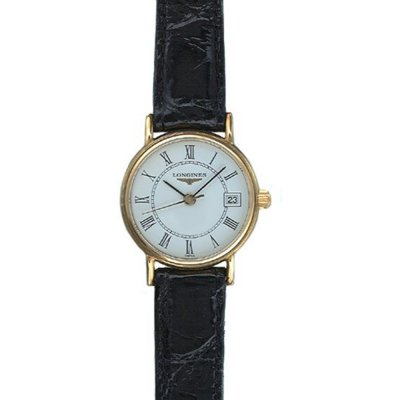 Longines L74906002 Présence Watch