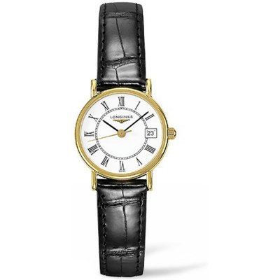 Longines L74906110 Présence Watch