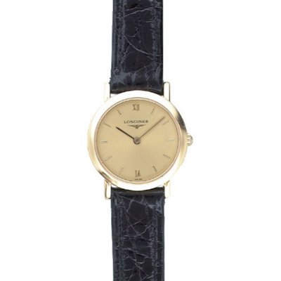 Reloj Longines L42106352 Prestige