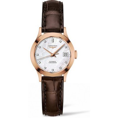 Longines L23208872 Record Watch