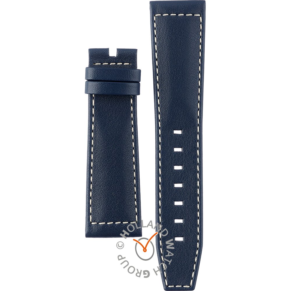 Longines L682160124 Spirit Strap Official dealer Mastersintime