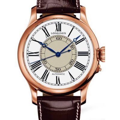 Longines L27138110 Weems Watch