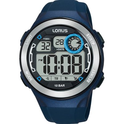 • • Watch Digital Lorus EAN: 4976660120180 R2327CX9