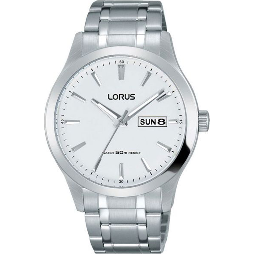 Lorus watch water 50m resist new arrivals