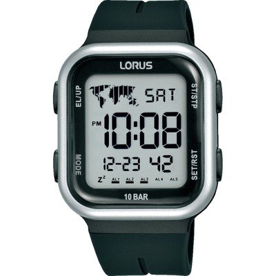 4894138354342 • EAN: Digital Lorus • R2383NX9 Watch