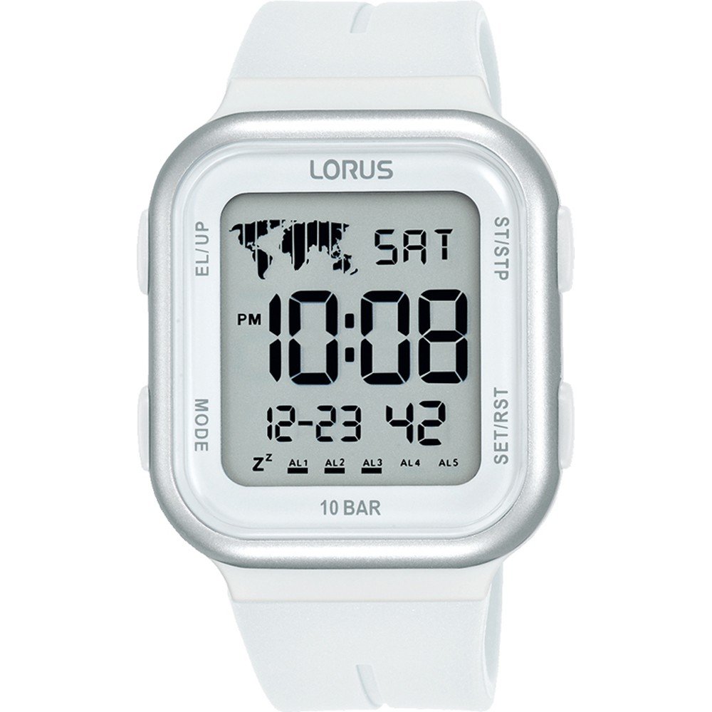 Lorus Digital Watch 4894138359606 • R2355PX9 EAN: •