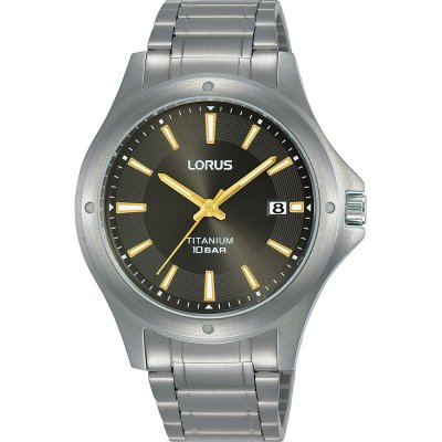 Lorus Men's Analogue Quartz Watch