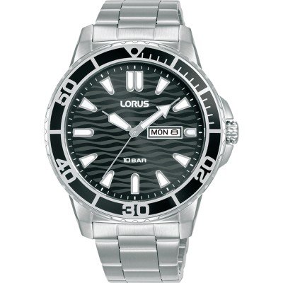 Reloj Hombre LORUS RH357AX9 Plateado