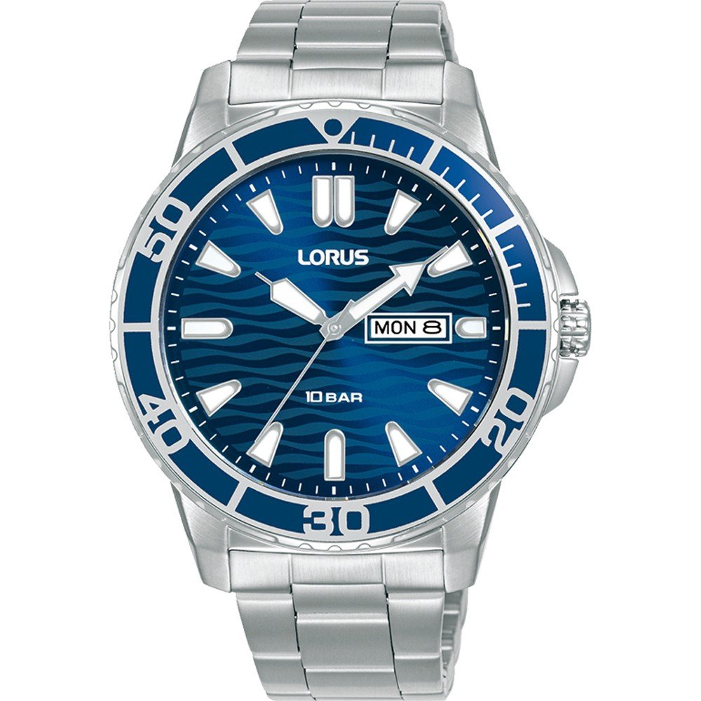 Lorus Sport 4894138358654 EAN: RH357AX9 Watch • •