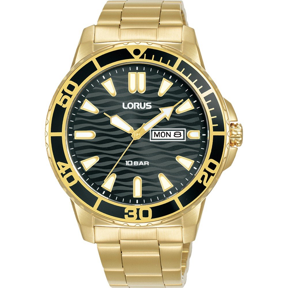 RH362AX9 • Lorus Watch EAN: Sport • 4894138358739