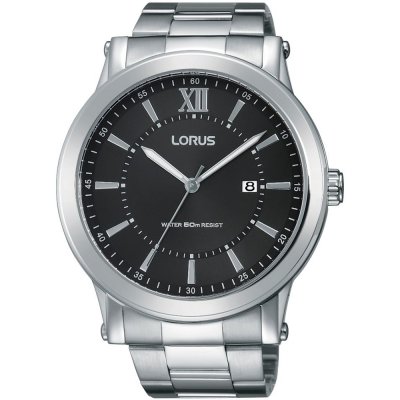 Lorus Watch Time 3 hands RH903FX9 RH903FX9