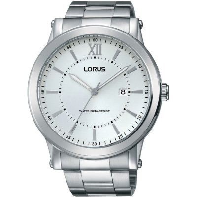 Lorus Watch Time 3 hands RH905FX9 RH905FX9