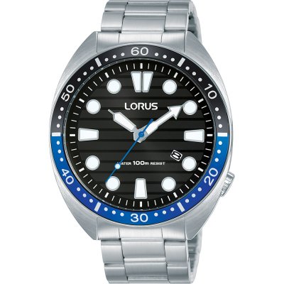 Lorus RH921LX9 Watch