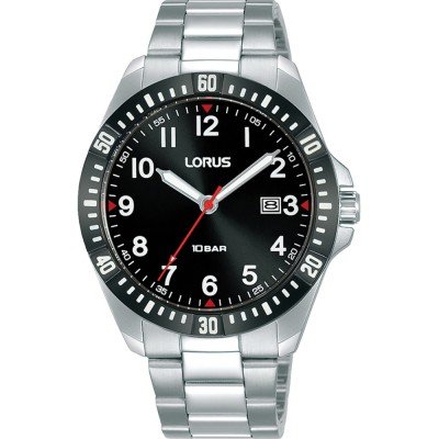 Lorus Sport RH923NX9 Watch