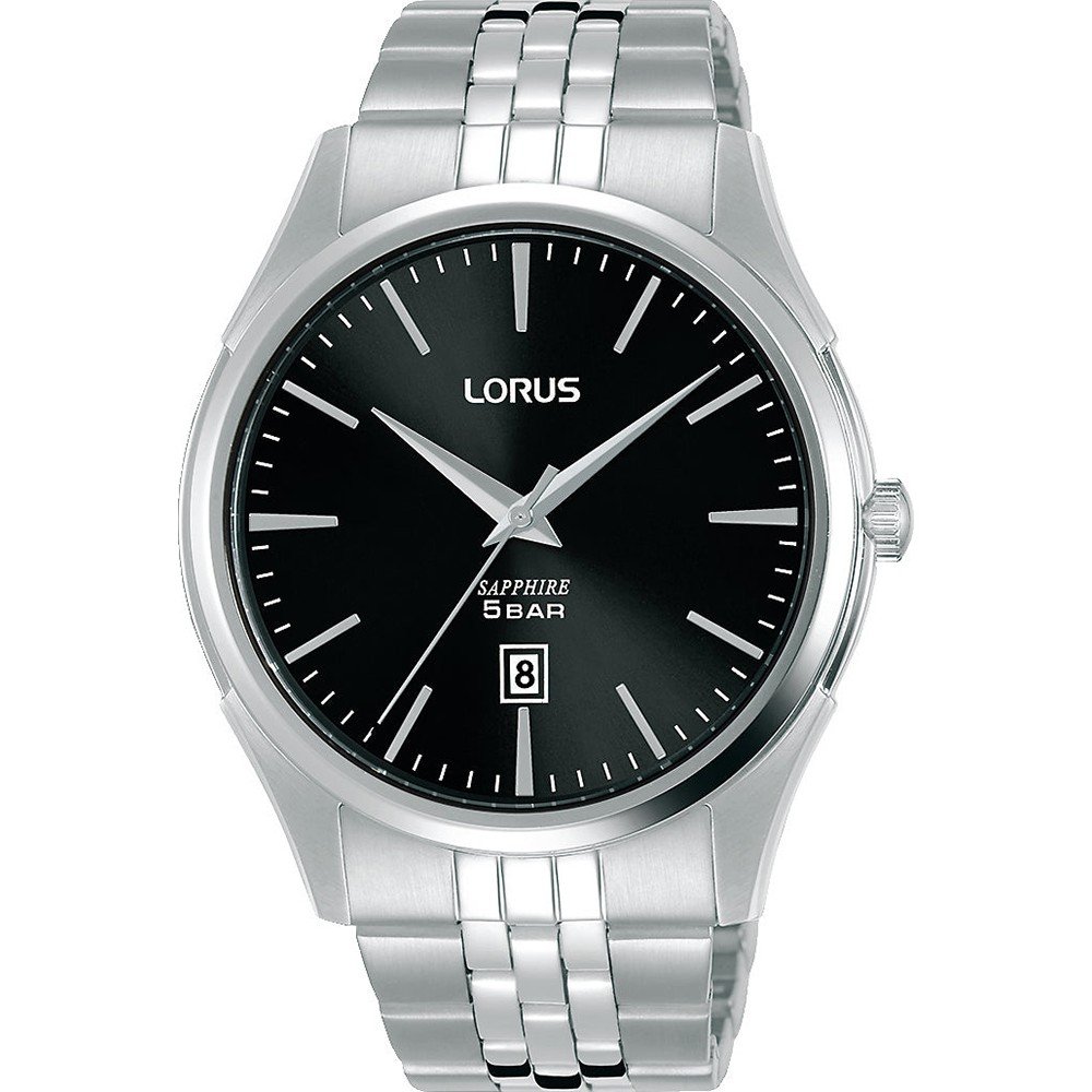 Lorus Classic dress RH945NX5 RH945NX9 Watch • EAN: 4894138352645 •