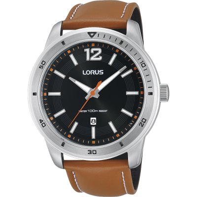 Lorus Watch Time 3 hands RH953DX9  RH953DX9